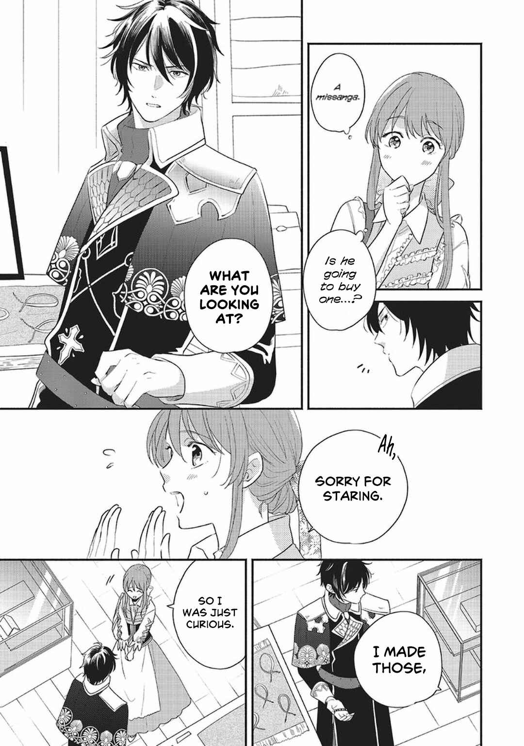 Page 39 Chapter 4 Boukensha no Fuku, Tsukurimasu! ~Isekai de Hajimeru Designer Seikatsu~