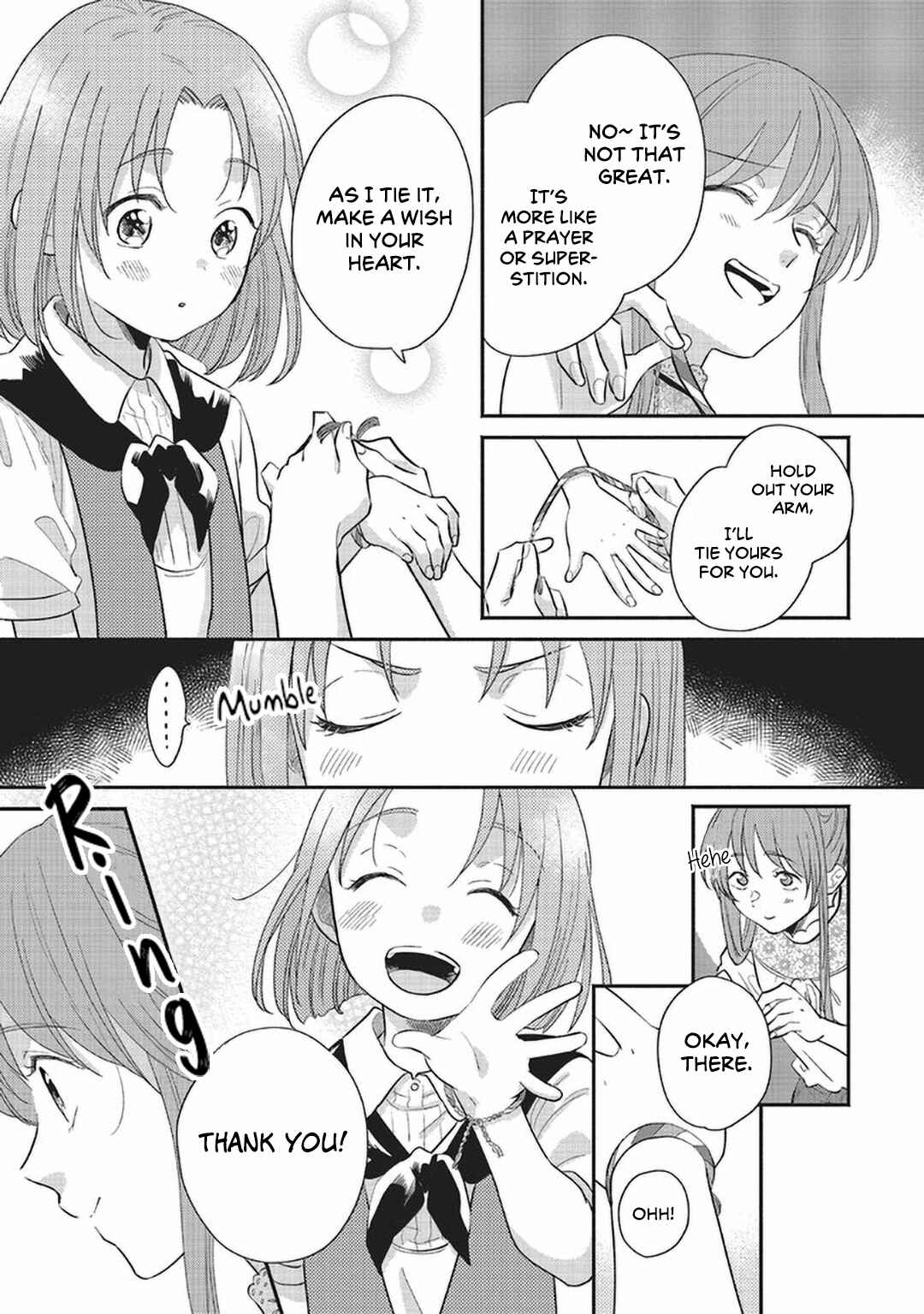 Page 9 Chapter 4 Boukensha no Fuku, Tsukurimasu! ~Isekai de Hajimeru Designer Seikatsu~