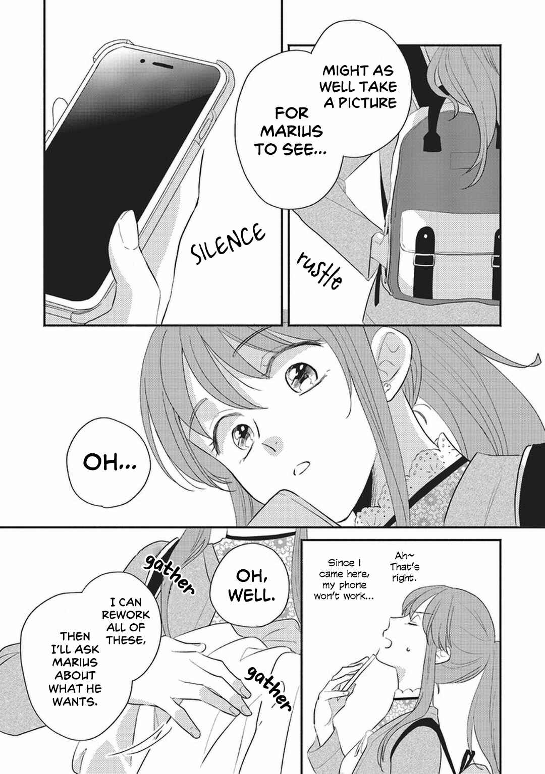 Page 17 Chapter 3 Boukensha no Fuku, Tsukurimasu! ~Isekai de Hajimeru Designer Seikatsu~