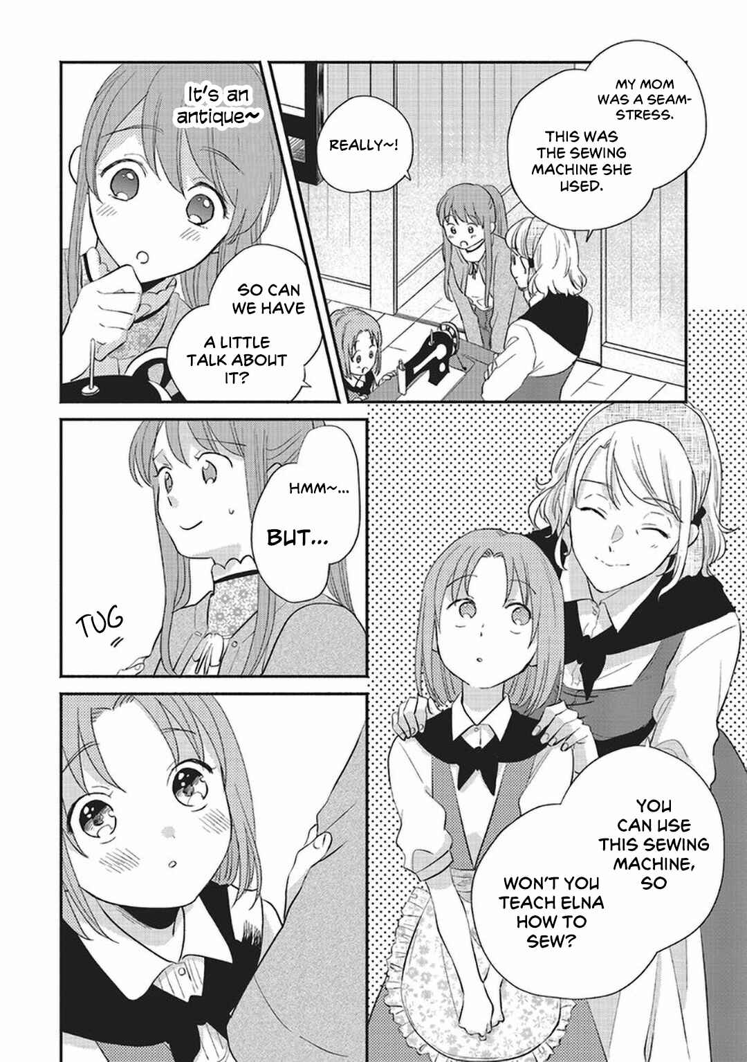 Page 26 Chapter 3 Boukensha no Fuku, Tsukurimasu! ~Isekai de Hajimeru Designer Seikatsu~