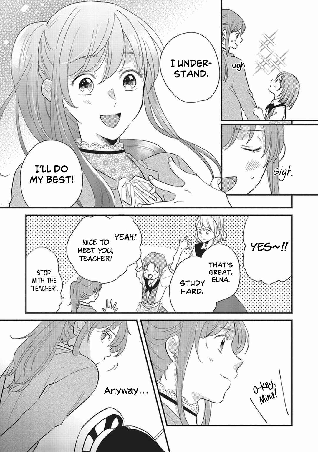 Page 27 Chapter 3 Boukensha no Fuku, Tsukurimasu! ~Isekai de Hajimeru Designer Seikatsu~