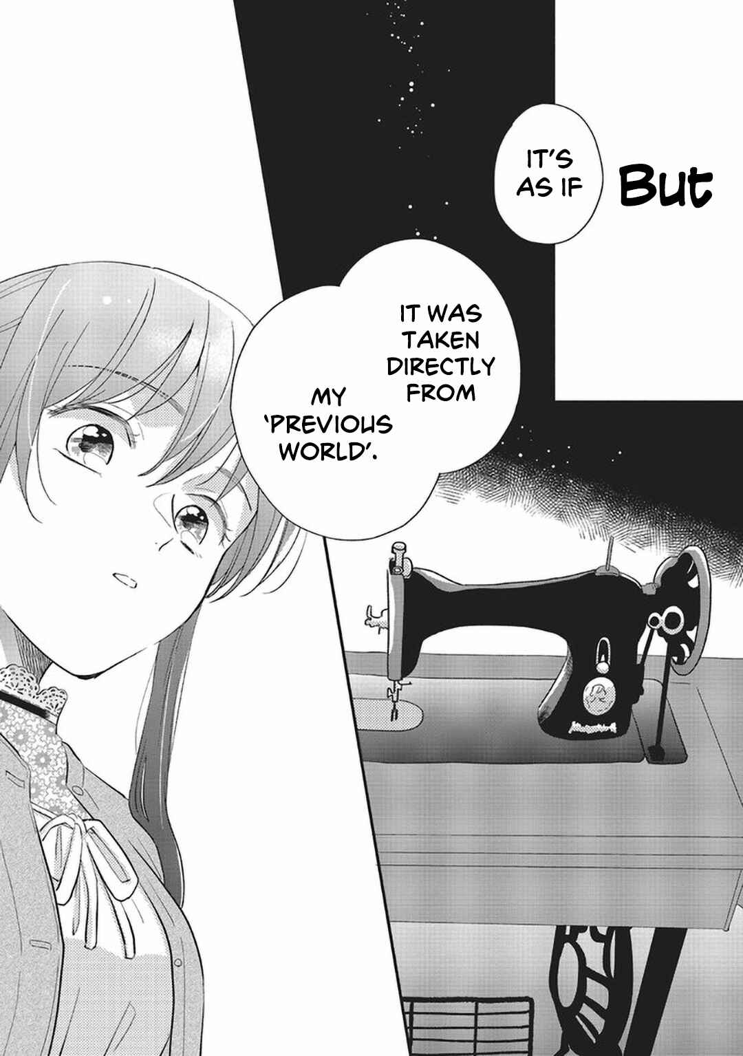 Page 29 Chapter 3 Boukensha no Fuku, Tsukurimasu! ~Isekai de Hajimeru Designer Seikatsu~