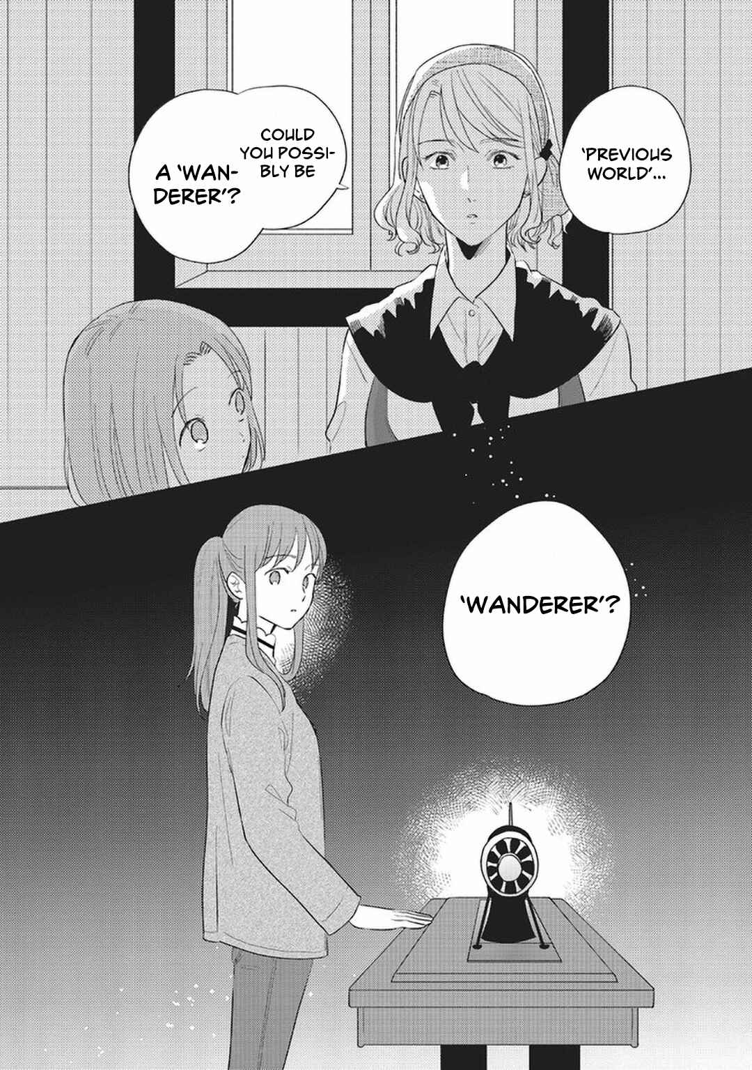 Page 30 Chapter 3 Boukensha no Fuku, Tsukurimasu! ~Isekai de Hajimeru Designer Seikatsu~