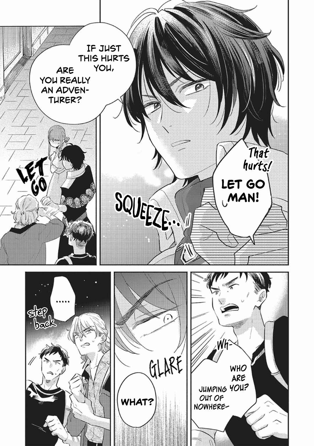 Page 17 Chapter 7 Boukensha no Fuku, Tsukurimasu! ~Isekai de Hajimeru Designer Seikatsu~