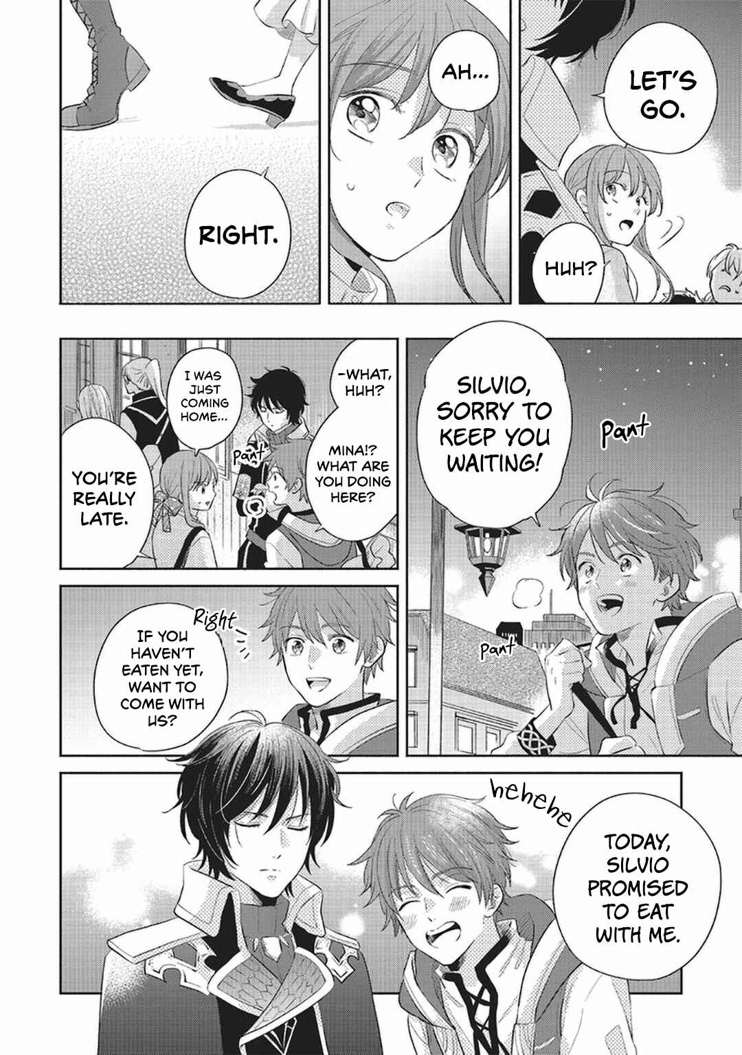 Page 18 Chapter 7 Boukensha no Fuku, Tsukurimasu! ~Isekai de Hajimeru Designer Seikatsu~