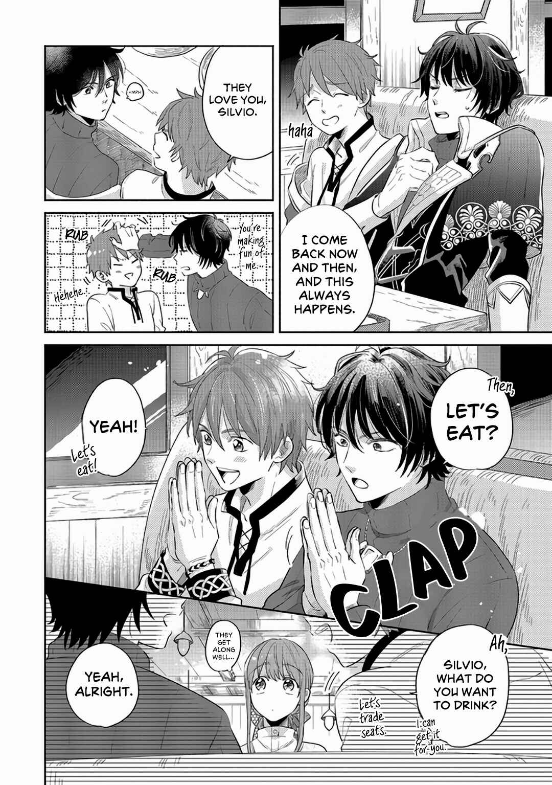 Page 22 Chapter 7 Boukensha no Fuku, Tsukurimasu! ~Isekai de Hajimeru Designer Seikatsu~