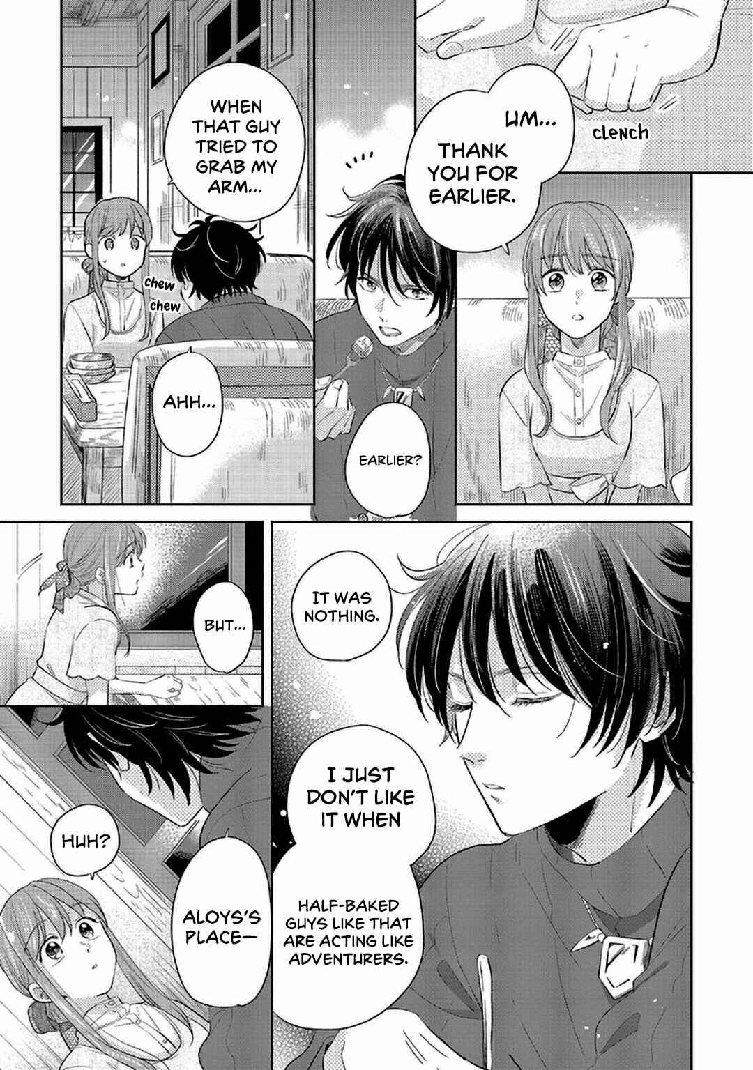 Page 23 Chapter 7 Boukensha no Fuku, Tsukurimasu! ~Isekai de Hajimeru Designer Seikatsu~