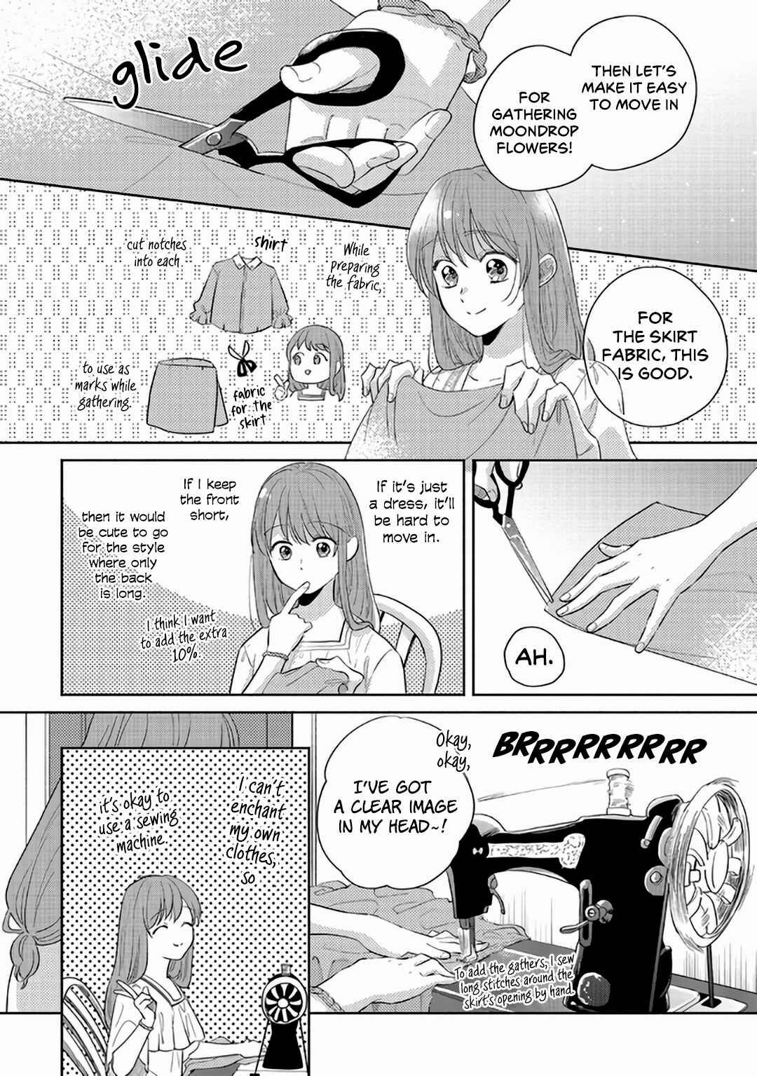 Page 28 Chapter 7 Boukensha no Fuku, Tsukurimasu! ~Isekai de Hajimeru Designer Seikatsu~