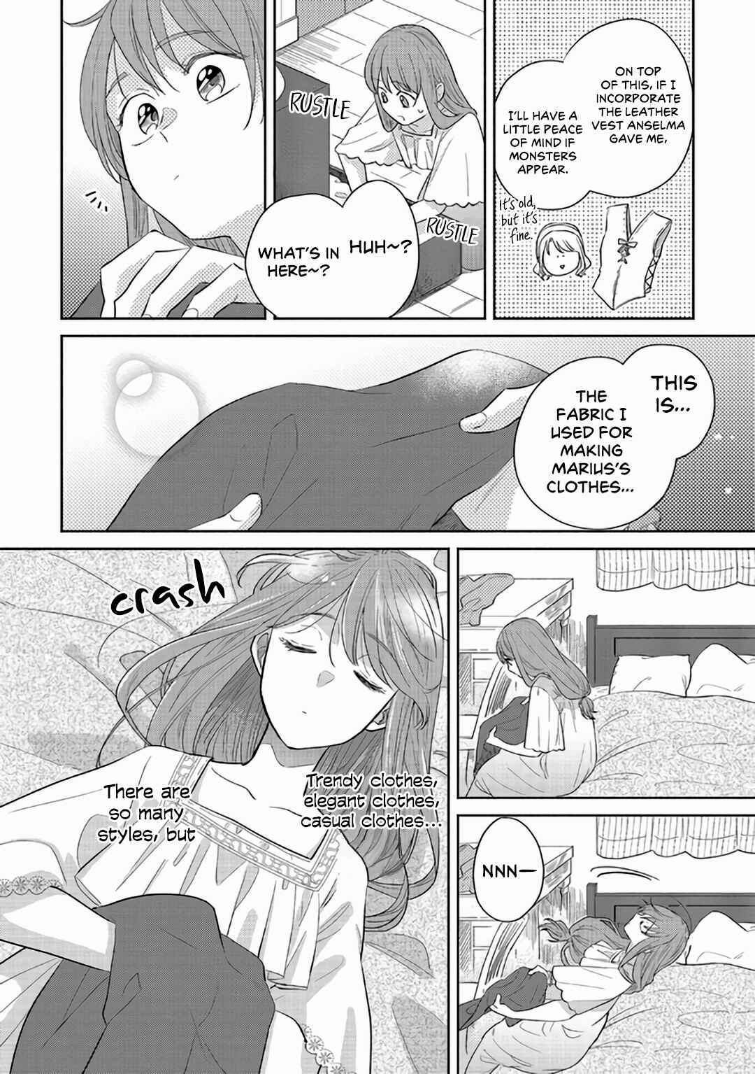 Page 30 Chapter 7 Boukensha no Fuku, Tsukurimasu! ~Isekai de Hajimeru Designer Seikatsu~