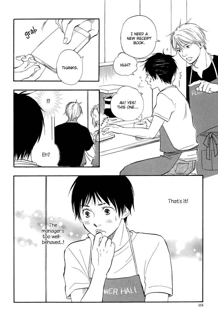 Page 20 Chapter 2 Blooming Darling