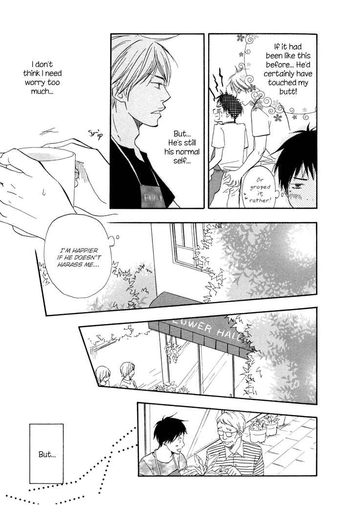 Page 21 Chapter 2 Blooming Darling