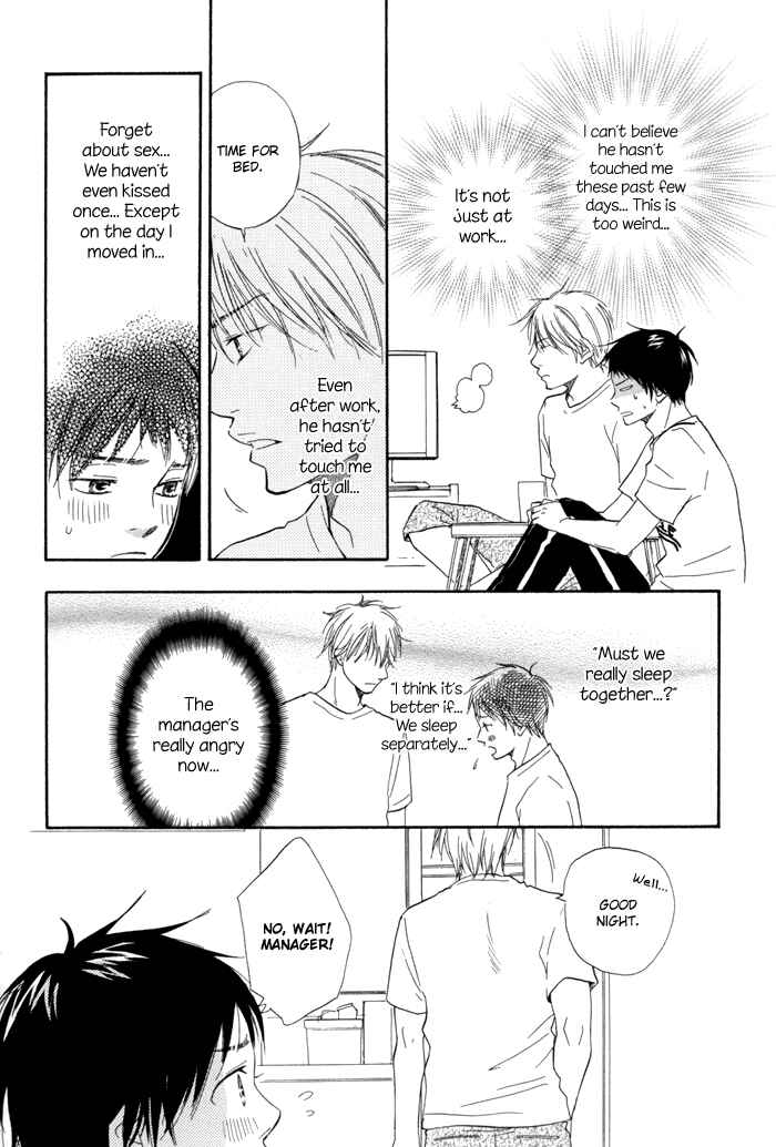 Page 22 Chapter 2 Blooming Darling