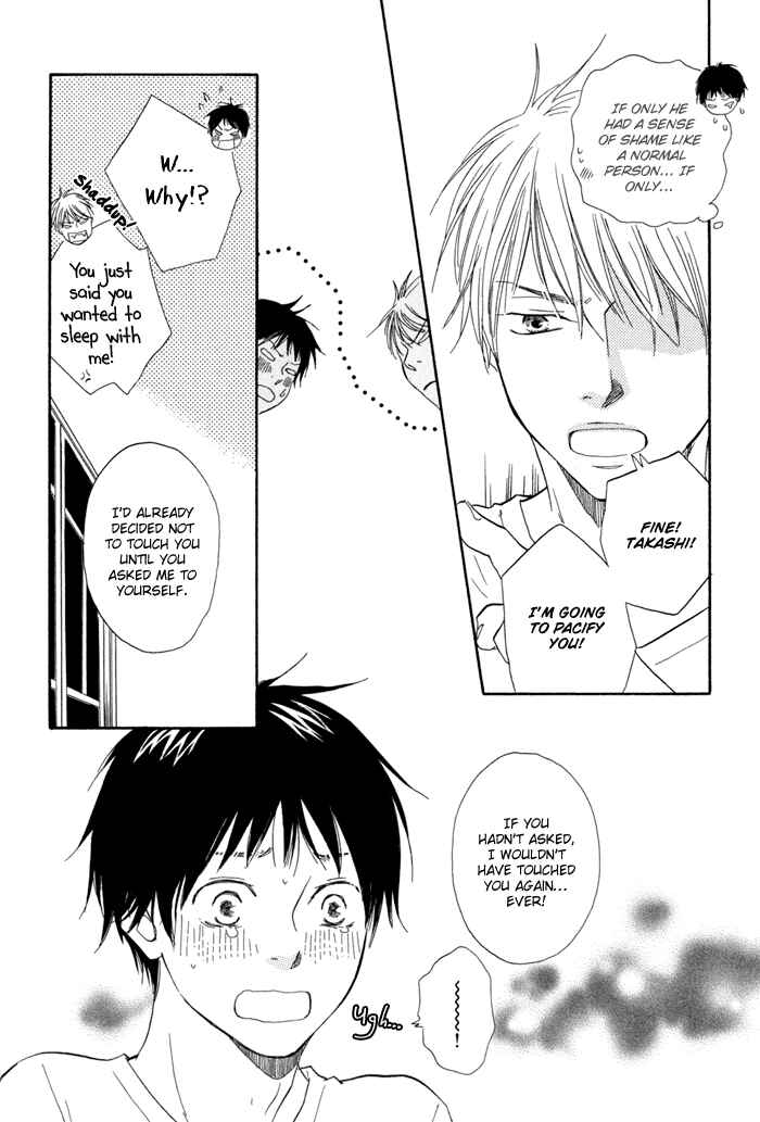 Page 28 Chapter 2 Blooming Darling