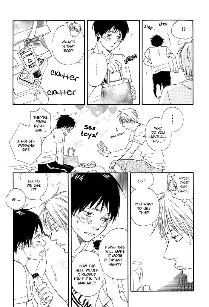 Page 29 Chapter 2 Blooming Darling