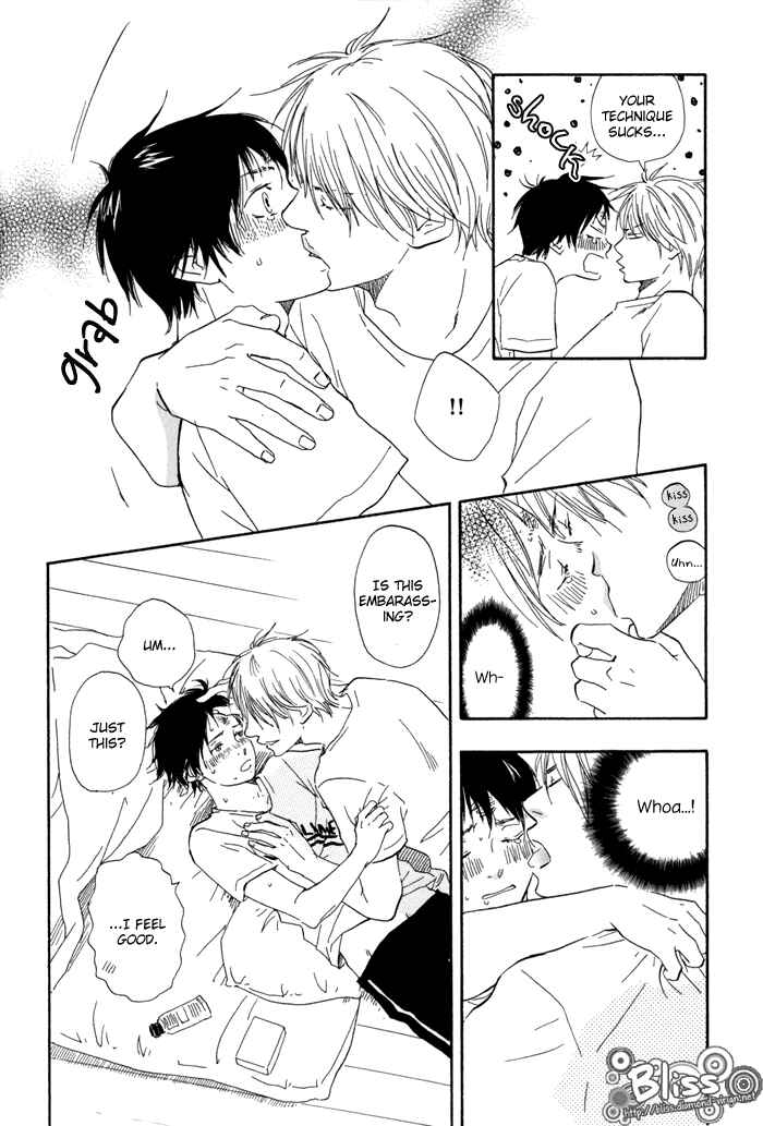 Page 32 Chapter 2 Blooming Darling