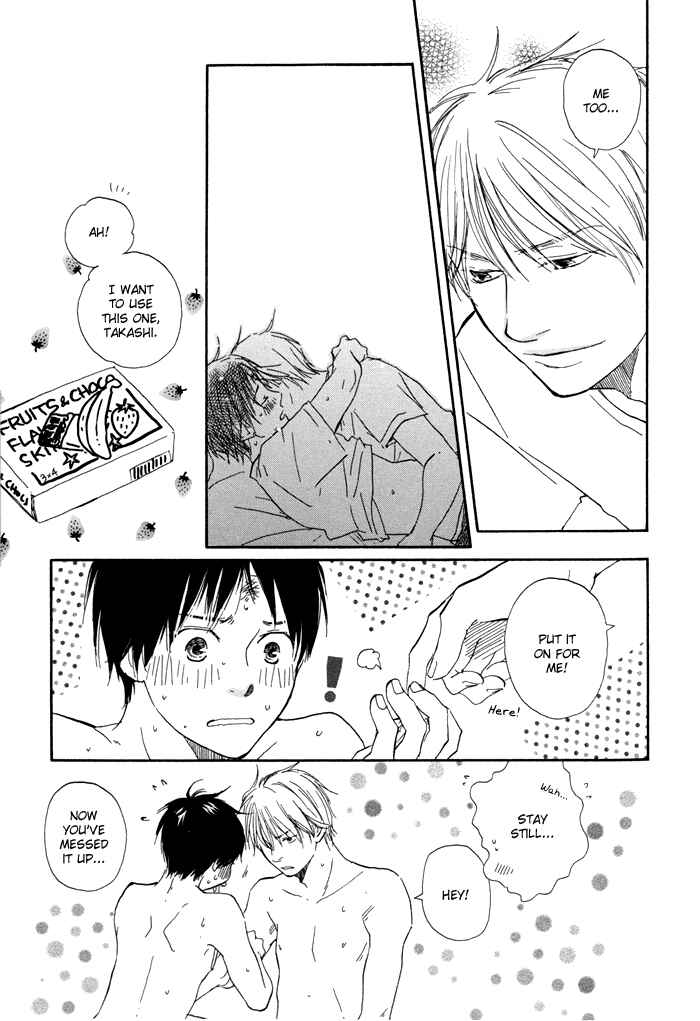 Page 33 Chapter 2 Blooming Darling