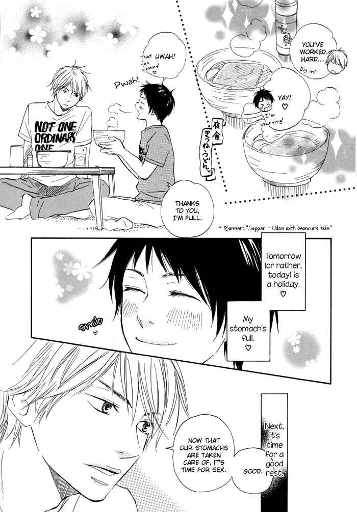 Page 6 Chapter 2 Blooming Darling