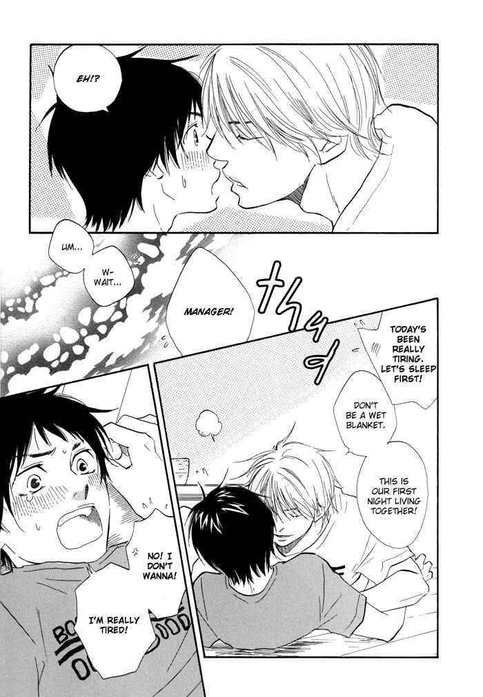 Page 7 Chapter 2 Blooming Darling