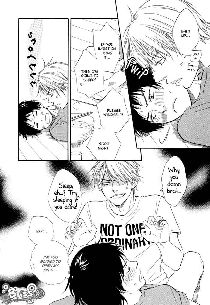 Page 8 Chapter 2 Blooming Darling