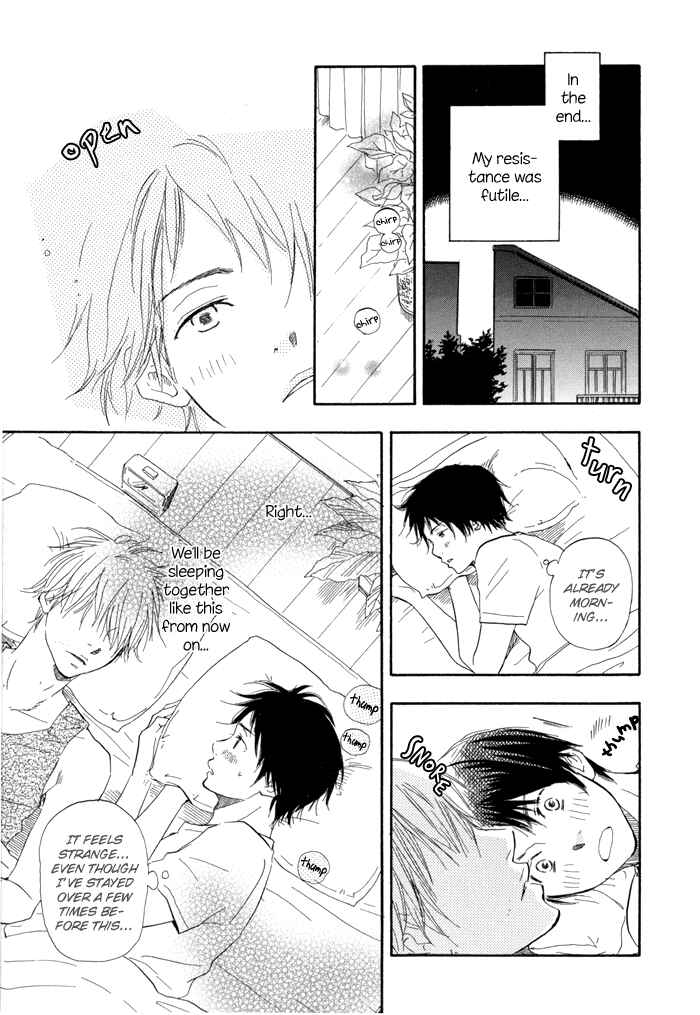 Page 9 Chapter 2 Blooming Darling
