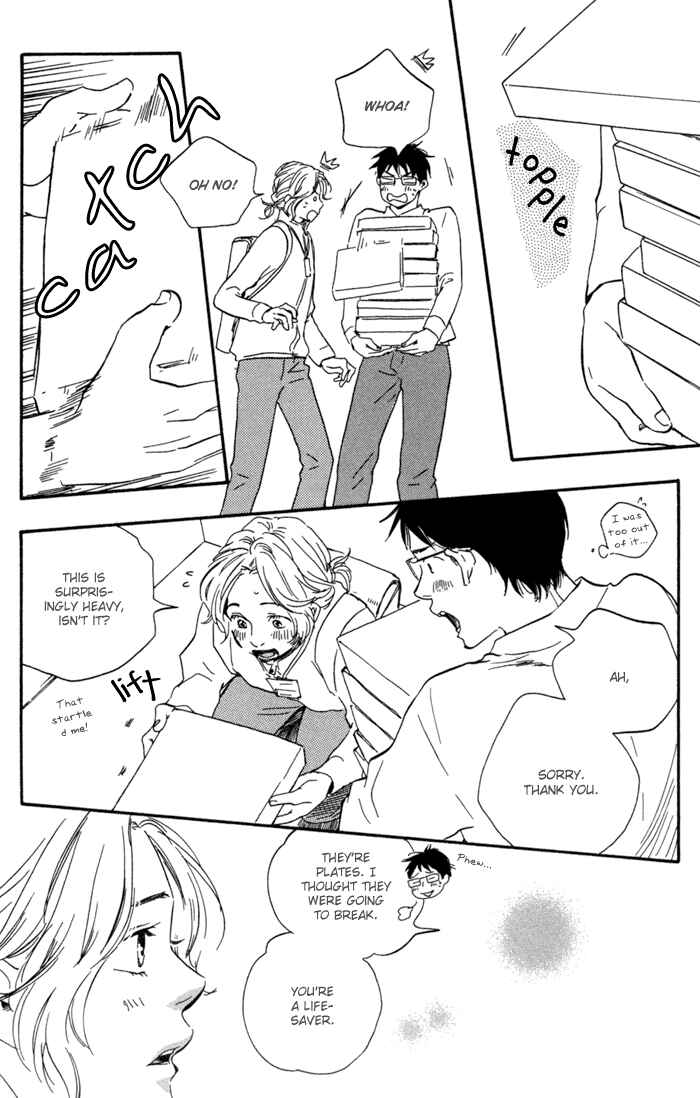 Page 15 Chapter 10 Blooming Darling