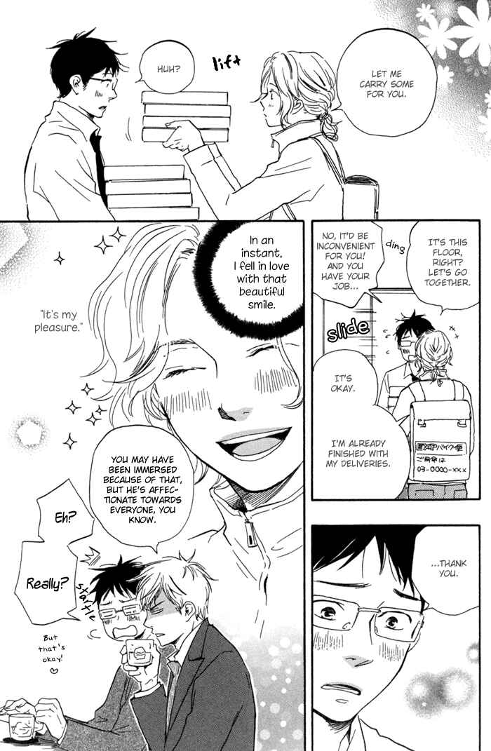 Page 16 Chapter 10 Blooming Darling