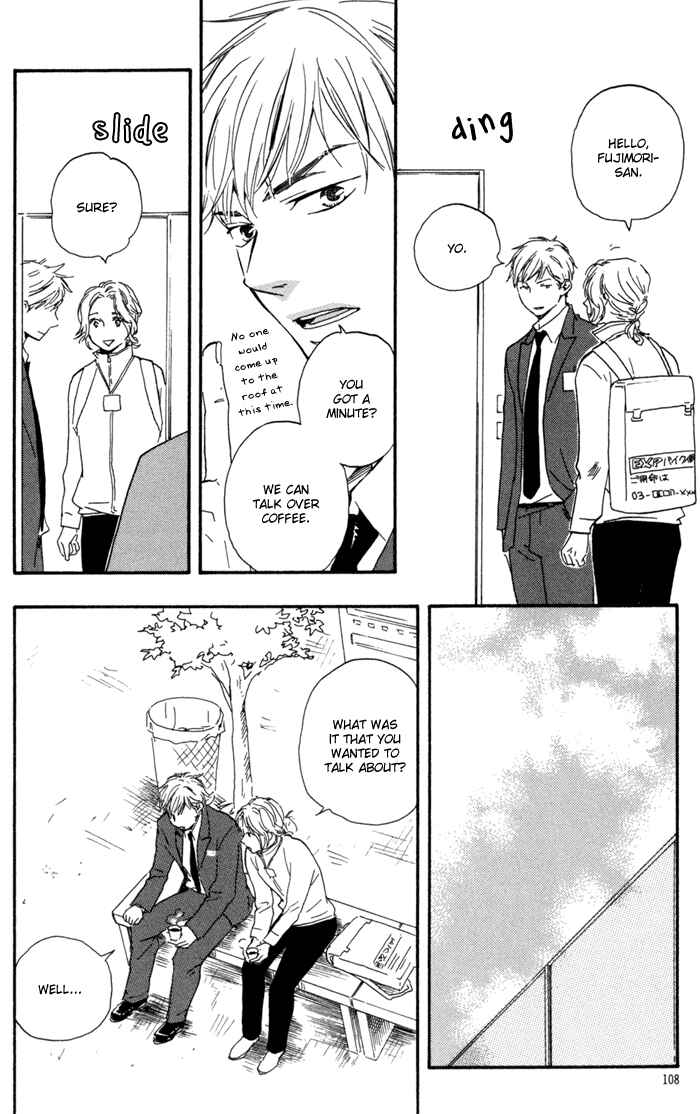Page 19 Chapter 10 Blooming Darling