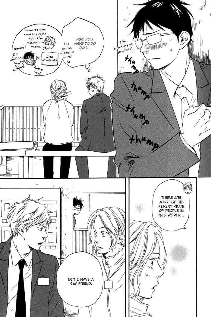 Page 20 Chapter 10 Blooming Darling