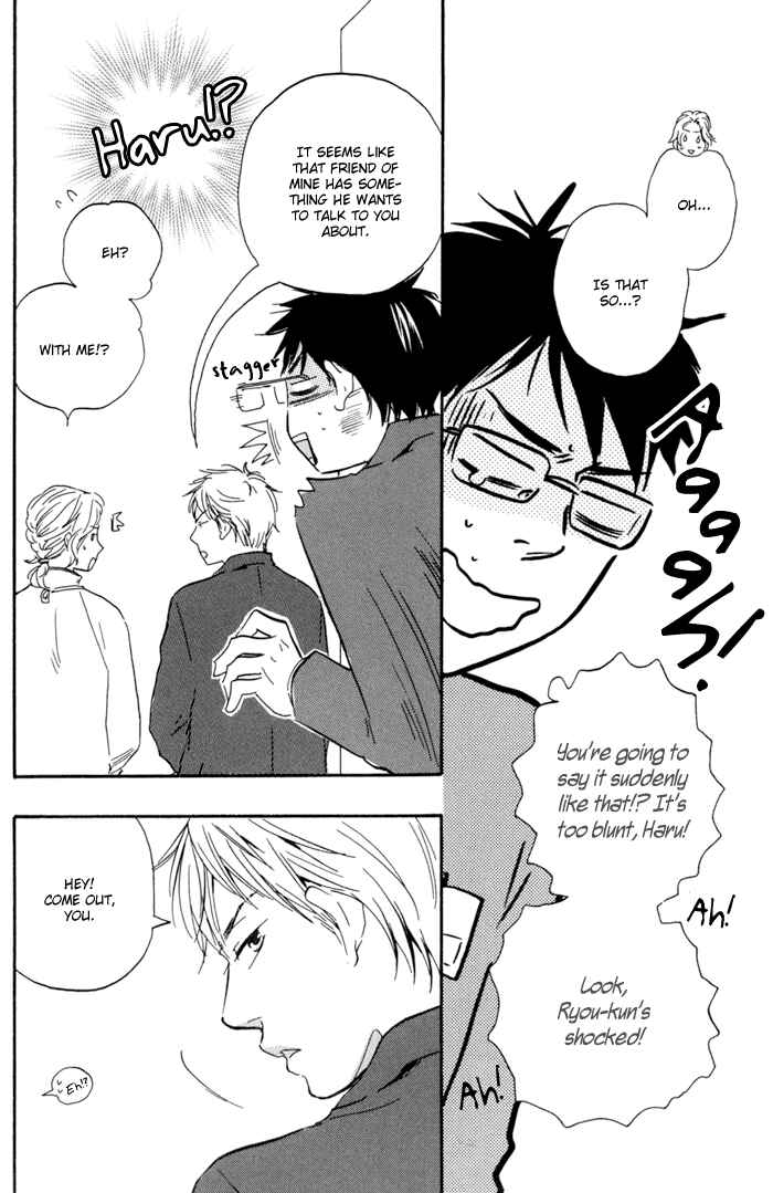 Page 21 Chapter 10 Blooming Darling