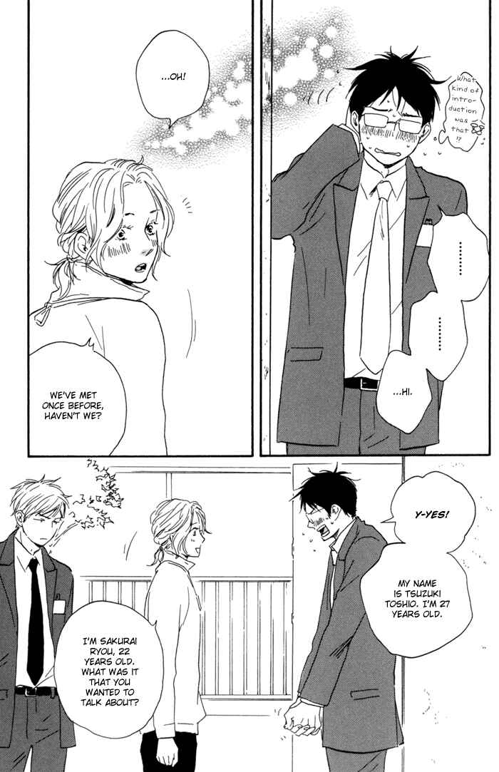 Page 22 Chapter 10 Blooming Darling
