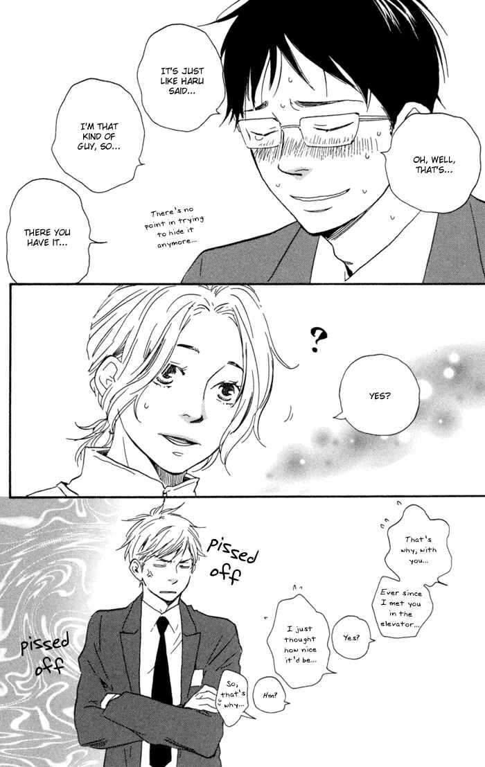 Page 23 Chapter 10 Blooming Darling