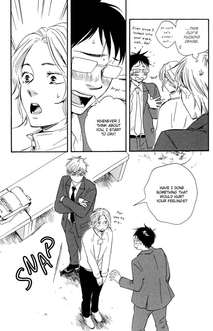 Page 24 Chapter 10 Blooming Darling