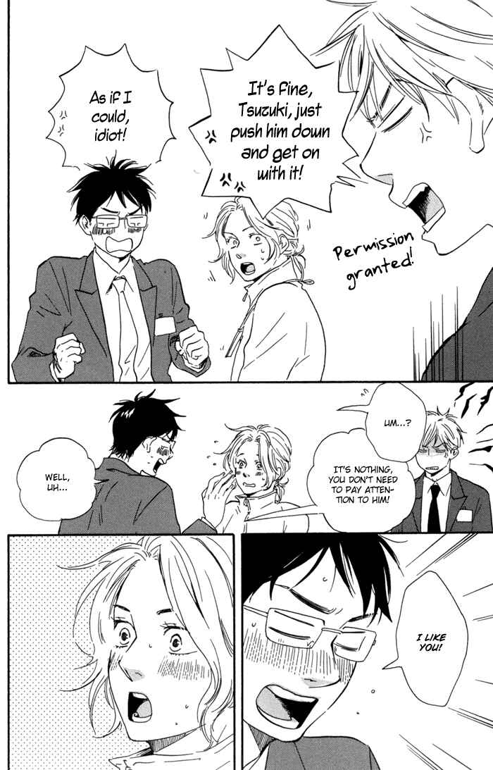Page 25 Chapter 10 Blooming Darling
