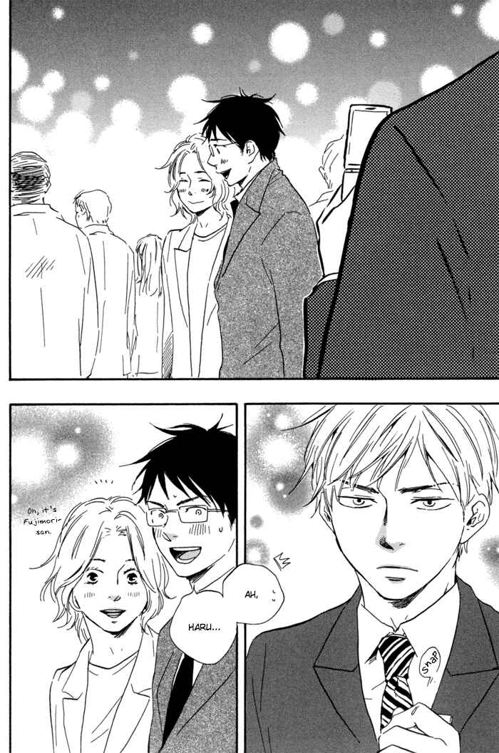 Page 31 Chapter 10 Blooming Darling