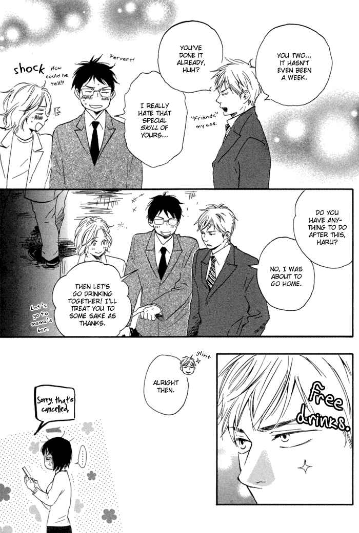 Page 32 Chapter 10 Blooming Darling
