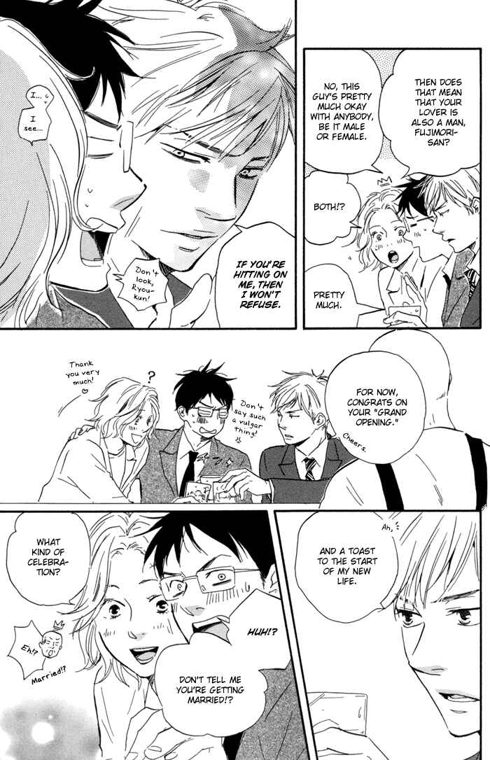 Page 34 Chapter 10 Blooming Darling