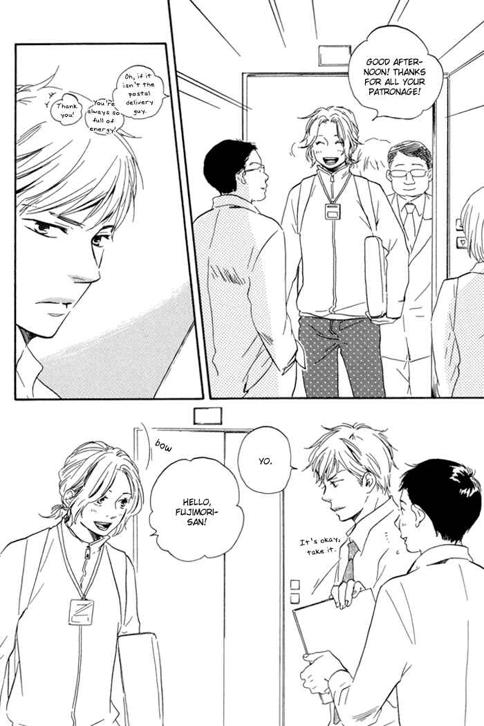 Page 7 Chapter 10 Blooming Darling