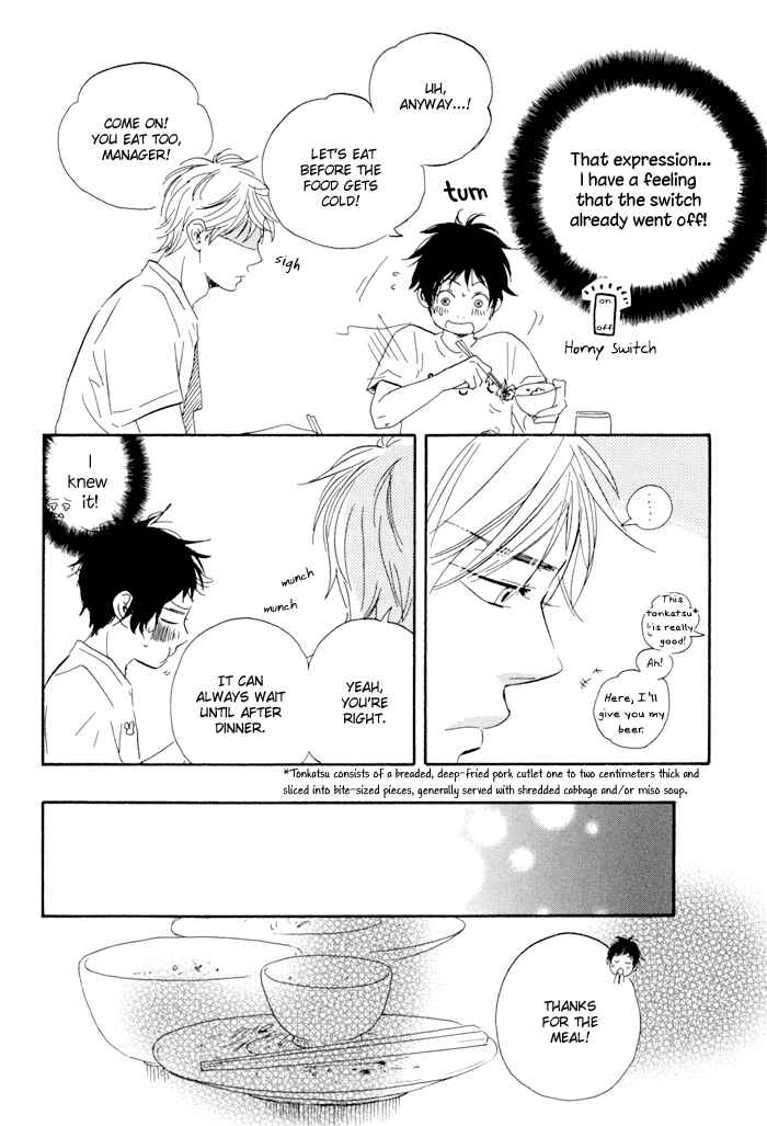 Page 11 Chapter 11 Blooming Darling