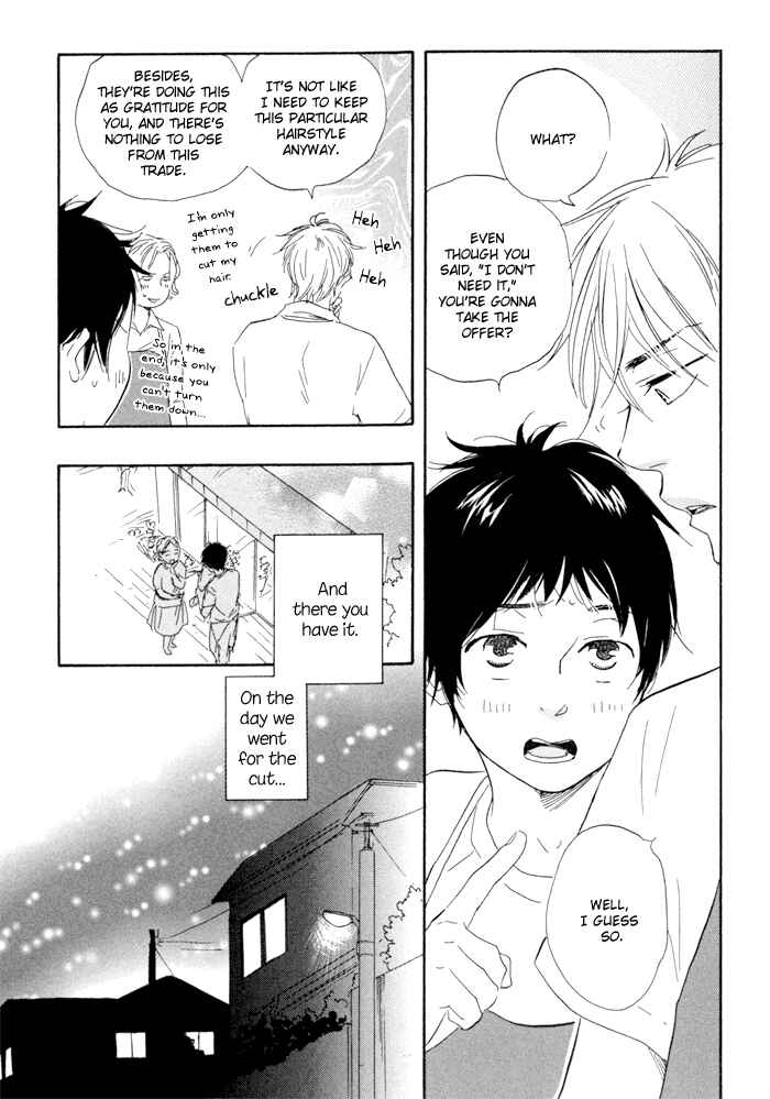 Page 16 Chapter 11 Blooming Darling