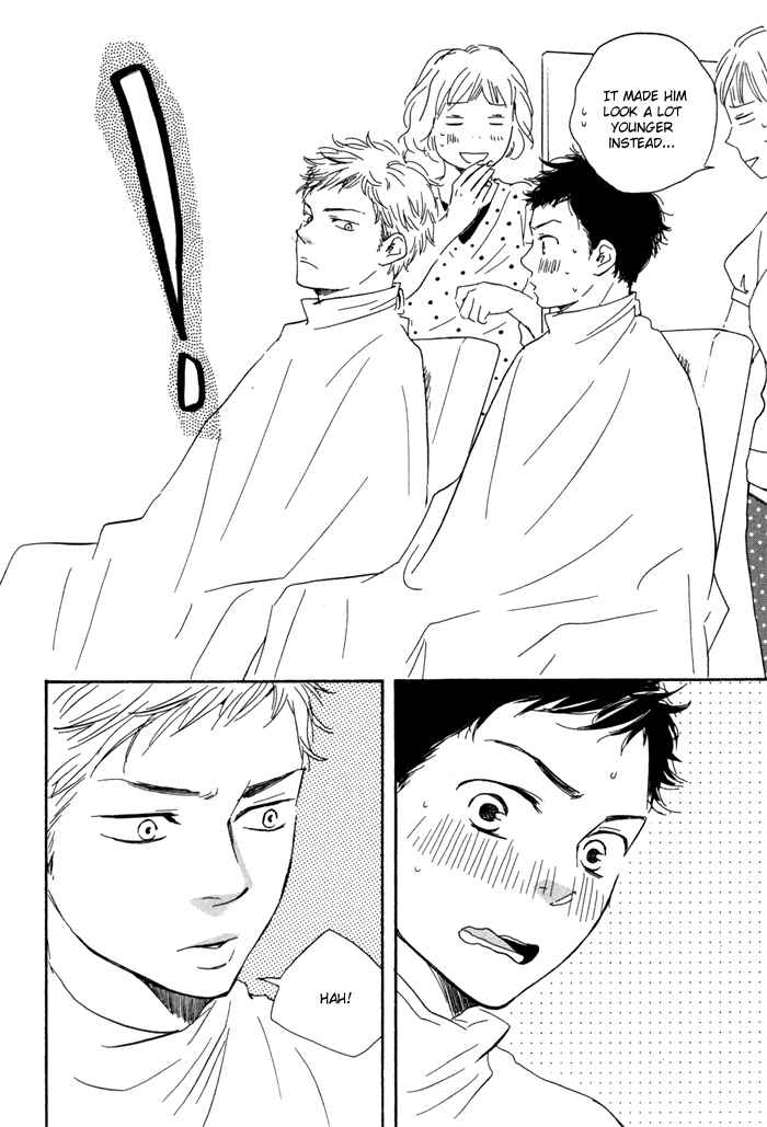 Page 19 Chapter 11 Blooming Darling