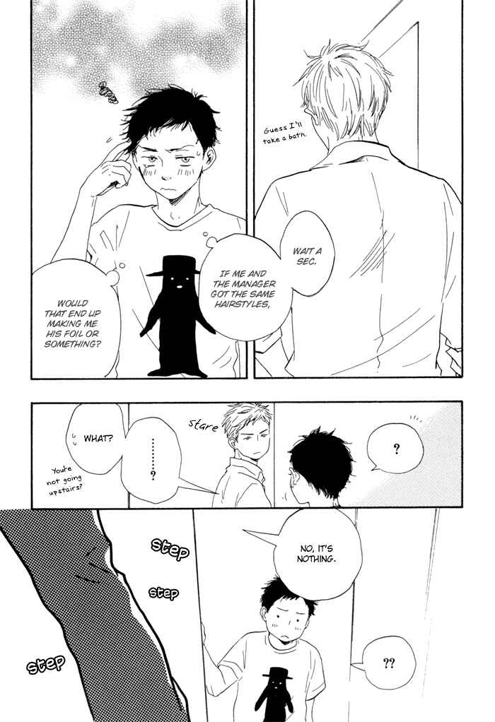 Page 22 Chapter 11 Blooming Darling
