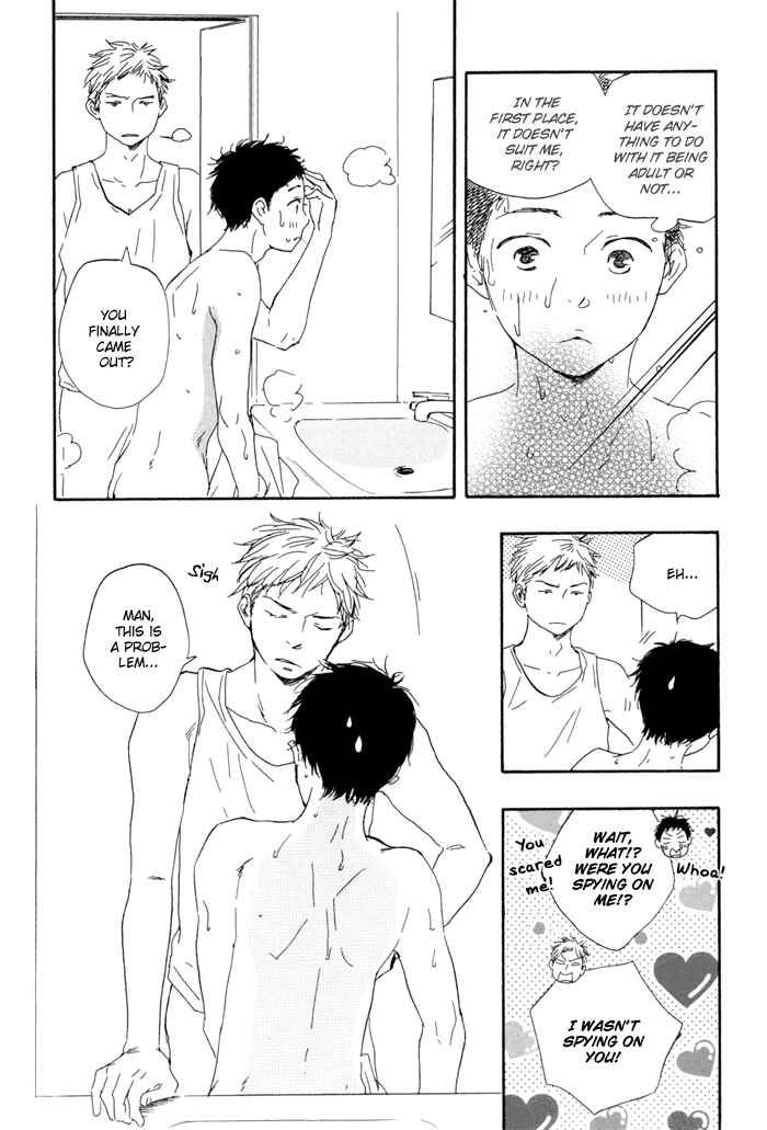 Page 25 Chapter 11 Blooming Darling