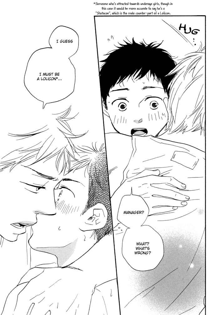 Page 26 Chapter 11 Blooming Darling