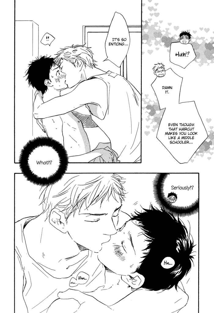 Page 27 Chapter 11 Blooming Darling