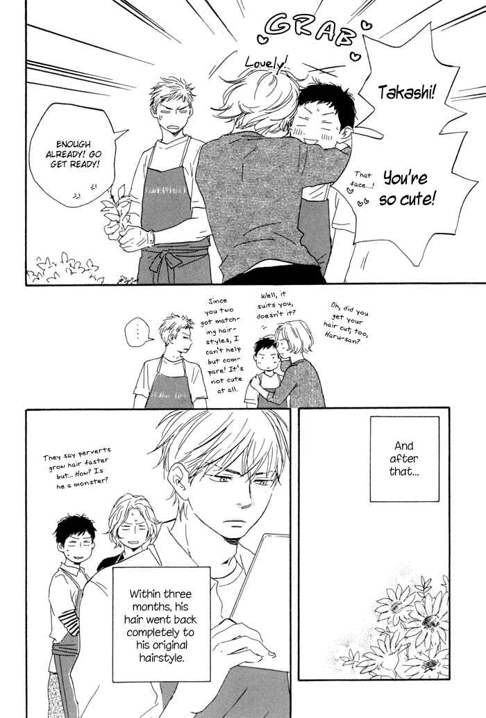 Page 31 Chapter 11 Blooming Darling