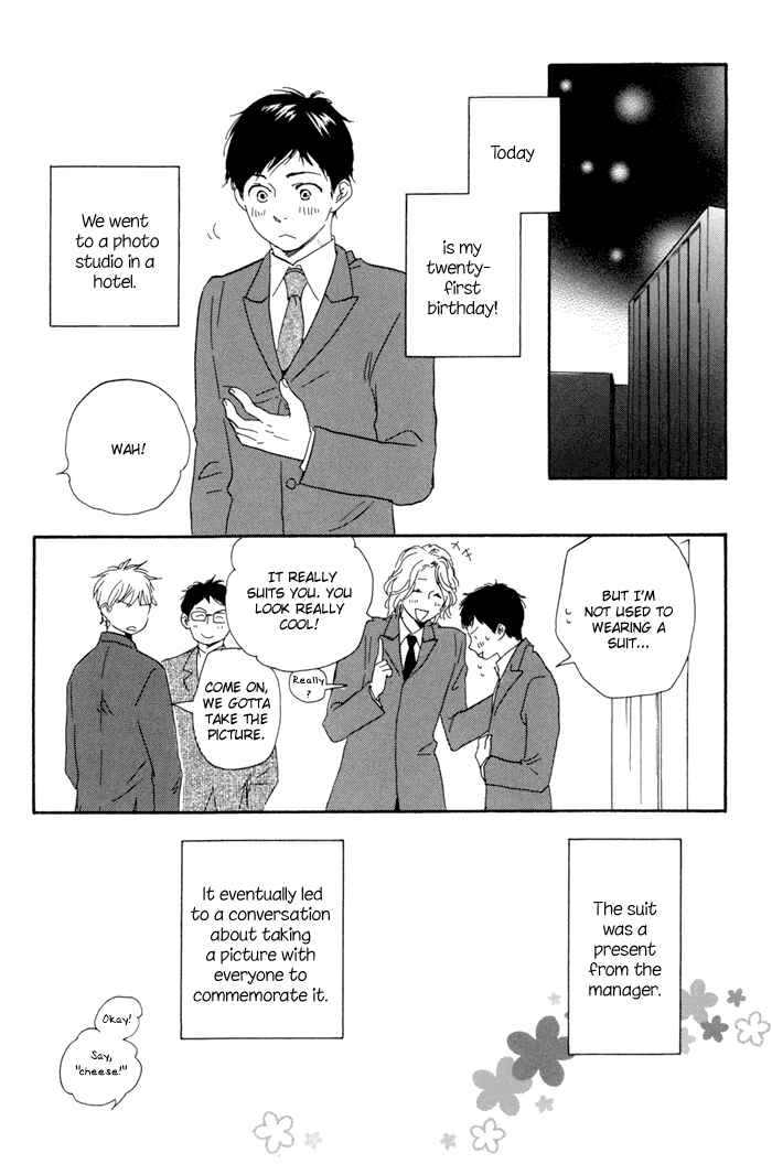 Page 35 Chapter 11 Blooming Darling