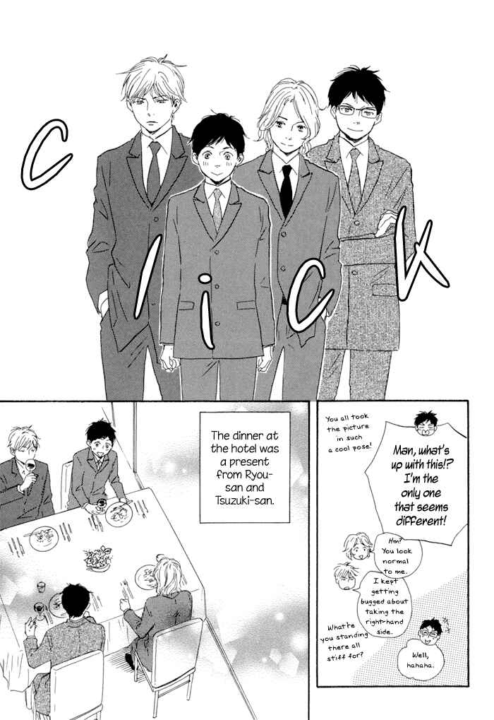 Page 36 Chapter 11 Blooming Darling