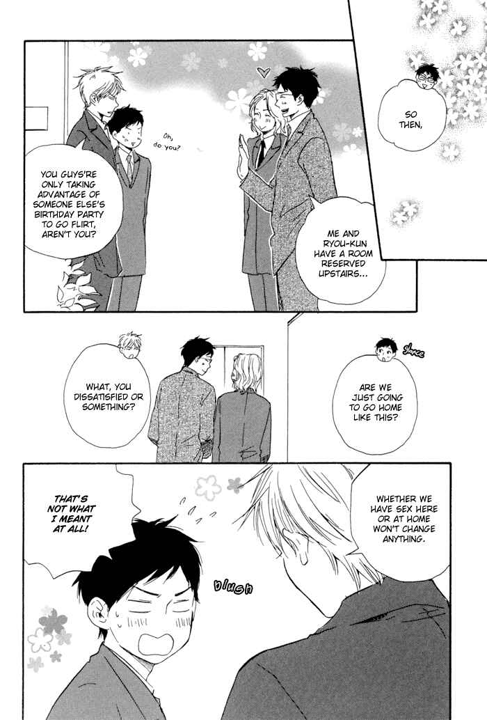 Page 37 Chapter 11 Blooming Darling