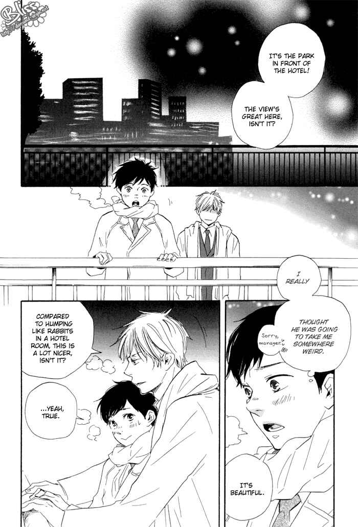 Page 39 Chapter 11 Blooming Darling