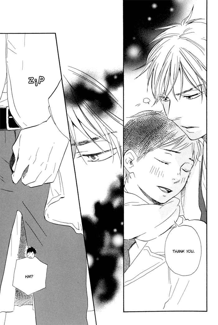 Page 40 Chapter 11 Blooming Darling